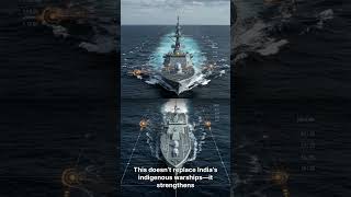 Why Japan’s Warship Offer to India Is Bigger Than You Think #fpnc #IndiaNavy #JapanDefense #mogami