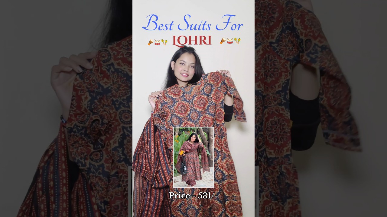 Meesho Anarkali Kurta Set Haul 💖 | Perfect Festive & Wedding Wear ✨