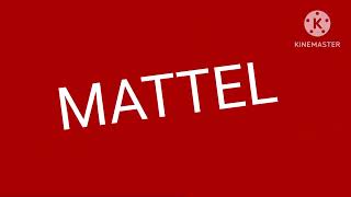 Mattel Logo Remake