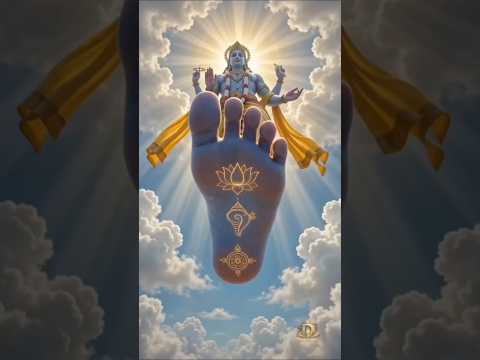 shree krishna animation 💙 #shreekrishna