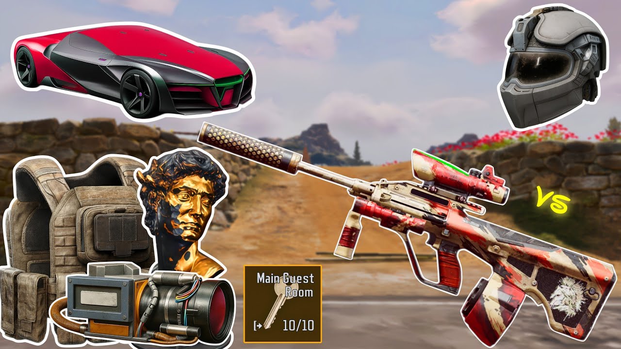 Aggressive Gameplay AUG + M995 In Valley120k 🔥 | Arena Breakout S10 