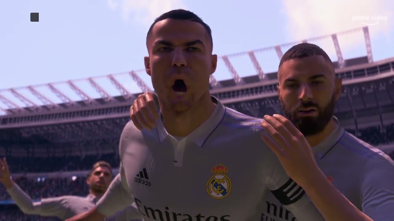 BEST FIFA 23 REALISTIC MODS - CRISTIANO RONALDO VS MESSI | PC