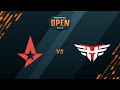 Astralis vs Heroic - Nuke - Consolidation Final - DreamHack Open Fall 2020