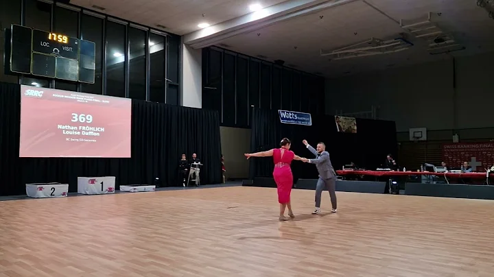 Louise et Nathan - Boogie-Woogie Main Class - Fina...