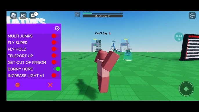 Roblox Mod Menu, v2.548.523, ✓With Robux, God Mode, No Banned