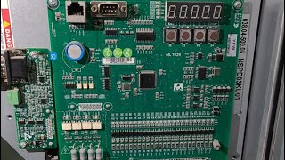Step c7000 controller dynamic password opening
