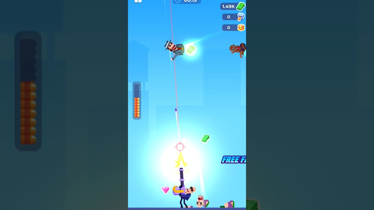 Bonus Level 🔥 Hitmasters 