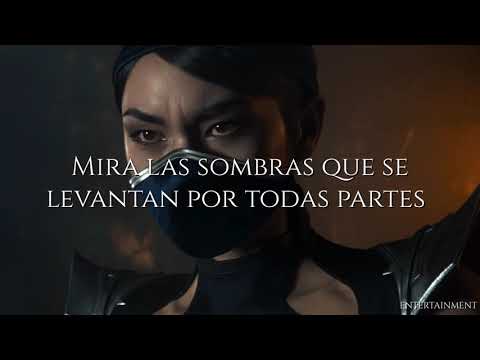 UNSECRET Neoni Fallout Letra Traducida 