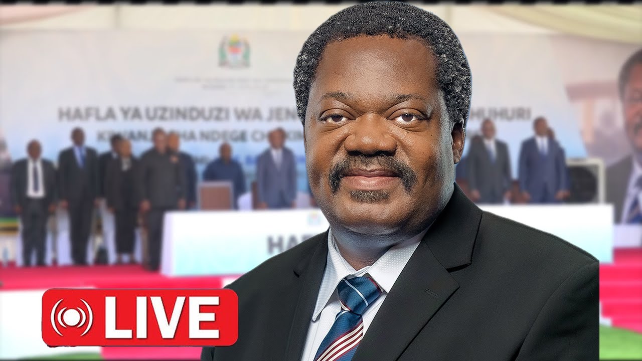 🔴 LIVE: MAKAMU WA RAIS DKT NCHIMBI ANAZUNGUMZA MUDA HUU