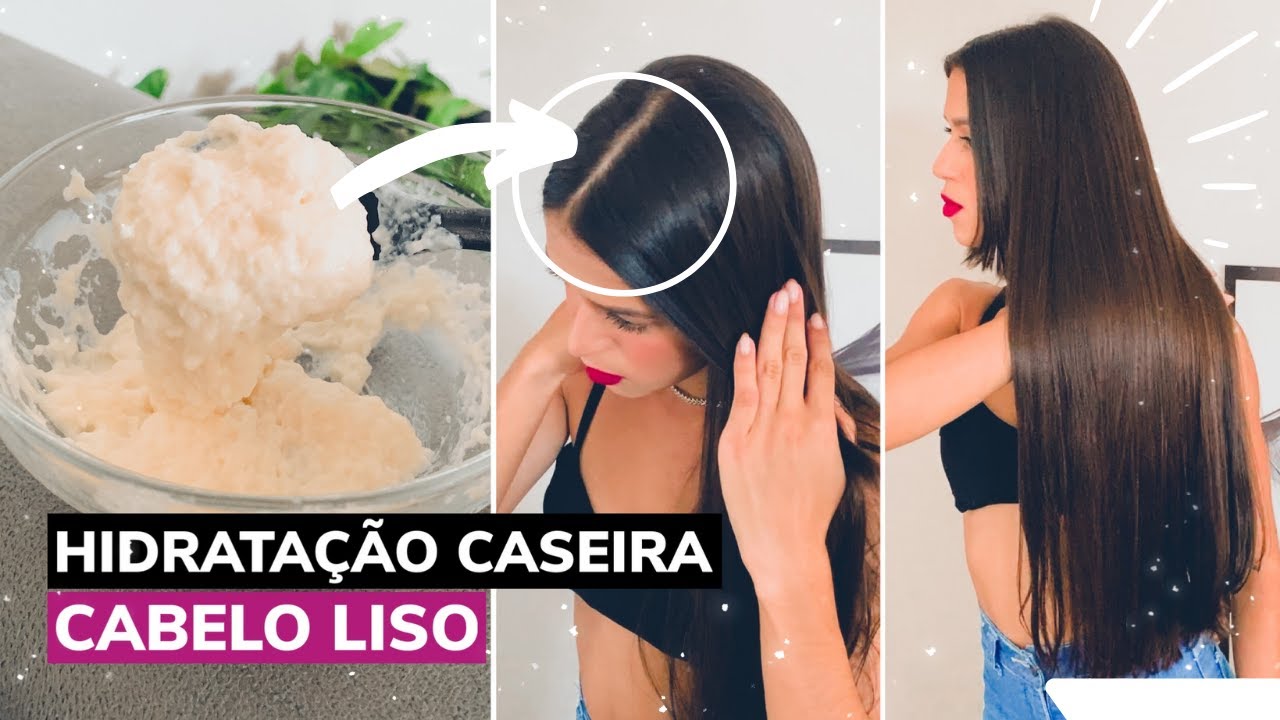 Tenha cabelos super hidratados e sem frizz usando apenas Soro