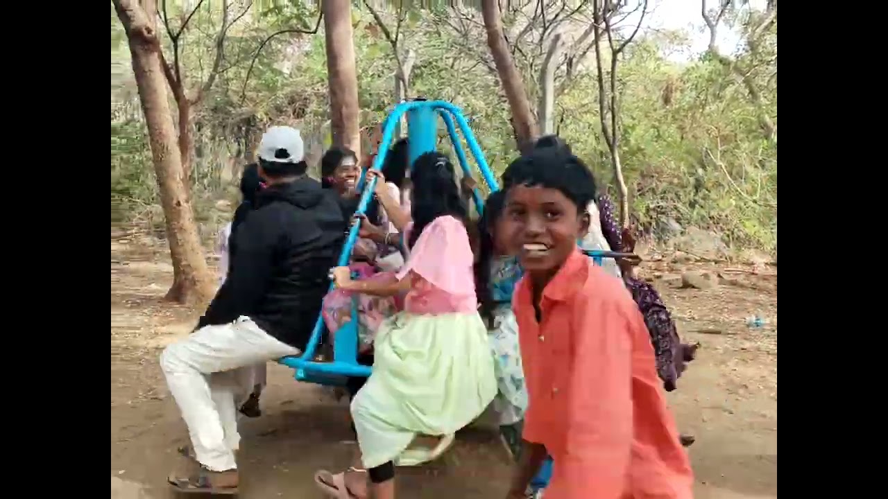 One day picnic gavi siddeshwara temple ಚಿಂತನಹ್ಳಿ 