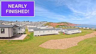These 3 Areas at DEVON CLIFFS are Nearly Finished! 29TH MAY 2026 #myhavendays 