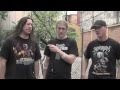 Dying Fetus HD interview