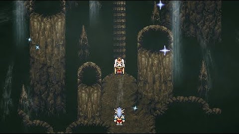 [Nintendo Switch] Final Fantasy VI Pixel Remaster Walkthrough [11] - Magitek Factory