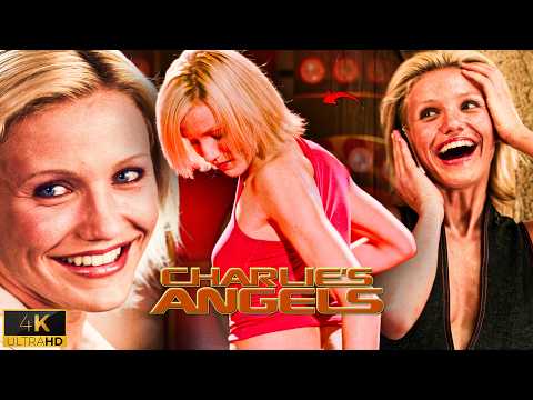 Best Of Cameron Diaz - Charlie’s Angels (2000)