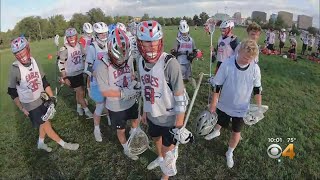 Friends Honor Teen Who Took His Own Life With Lacrosse