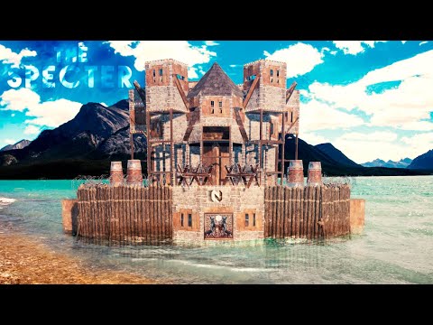 The Specter – Rust Base-Design für Duo