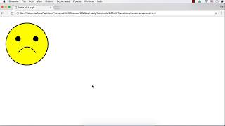 Make Me Laugh (D3.js Animation): Part 1