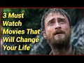 3 must watch movies that will change your life  kj hollywood  life changing movies