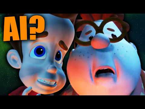 We Get Drunk And Watch Jimmy Neutron: Boy Genius