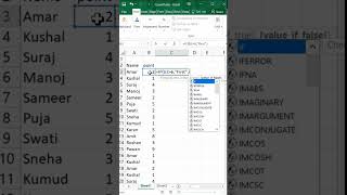 If Formula in Excel 👍👍 screenshot 5