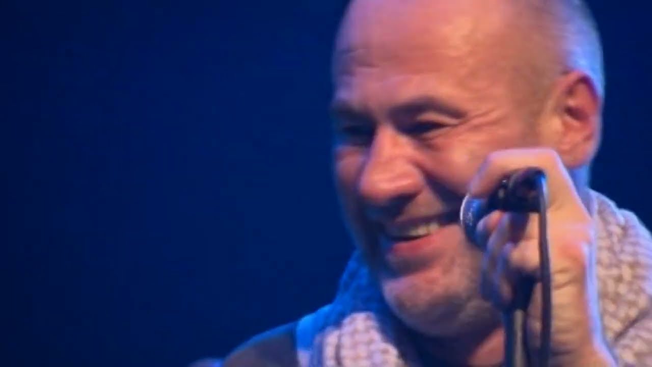 (60 FPS) Fish Live - Return to Childhood - Amsterdam (Netherlands) 2005