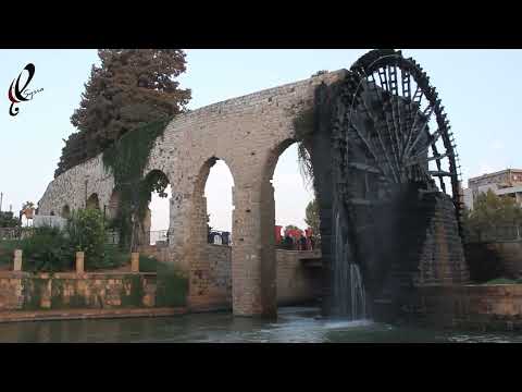 المطرب معن دندشي أغنية سمعت عنين الناعورة