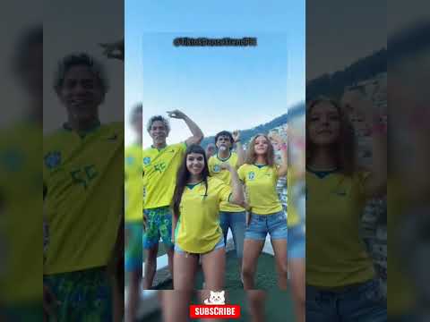Ela ké Cavucadinha tiktok dance trend #dance #shorts