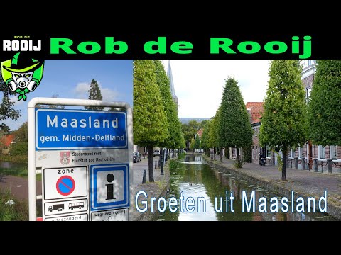 Mooie foto's van Maasland Zuid Holland | Groeten uit Maasland Midden Delfland 2020