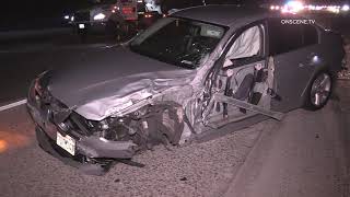 National City Sigalert Issued After Traffic Accident