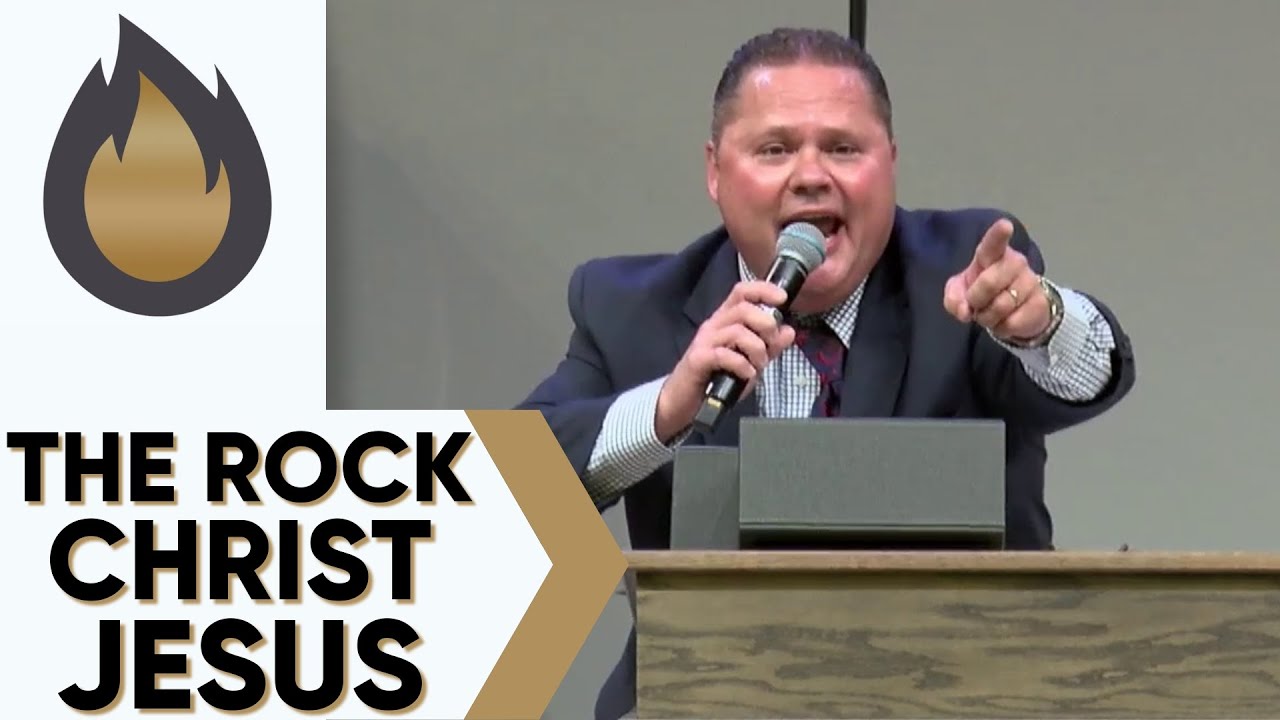 "The Rock Christ Jesus" - Pastor Russell Hayes | FULL SERVICE