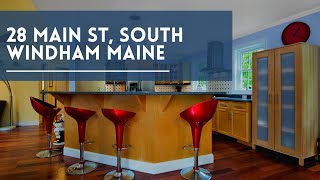 28 Main St, South Windham, Maine