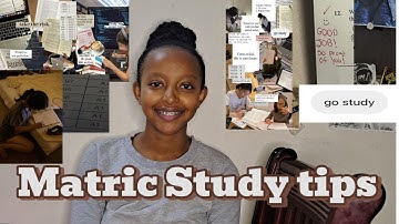 10 Tips for Ethiopian Grade 12 Students | What I Wish I Knew Before Matric