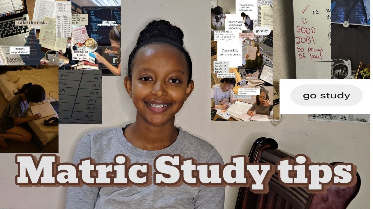 10 Tips for Ethiopian Grade 12 Students | What I Wish I Knew Before Matric