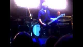 The Stranglers North Winds Glasgow 2014 40th Ruby Anniversary Tour