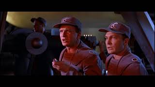 The Monster Attacks! | Forbidden Planet (4K)