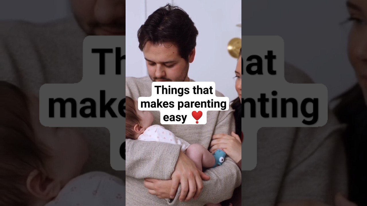 Things that makes parenting easy ❣️ | baby must haves 