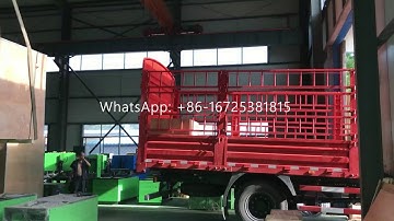 Packing and Delivery Video of CRS708 Common Rail System Test Bench