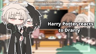 Harry Potter Reacts To Drarry Drarry 11