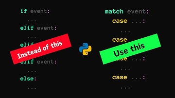 How to Use Match-Case Statement in Python?