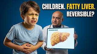 Fatty Liver in Children Is Rising Fast | Warning Signs Parents Must Know