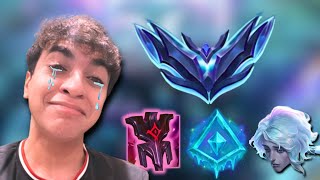 How I Got To Diamond As Hwei Support