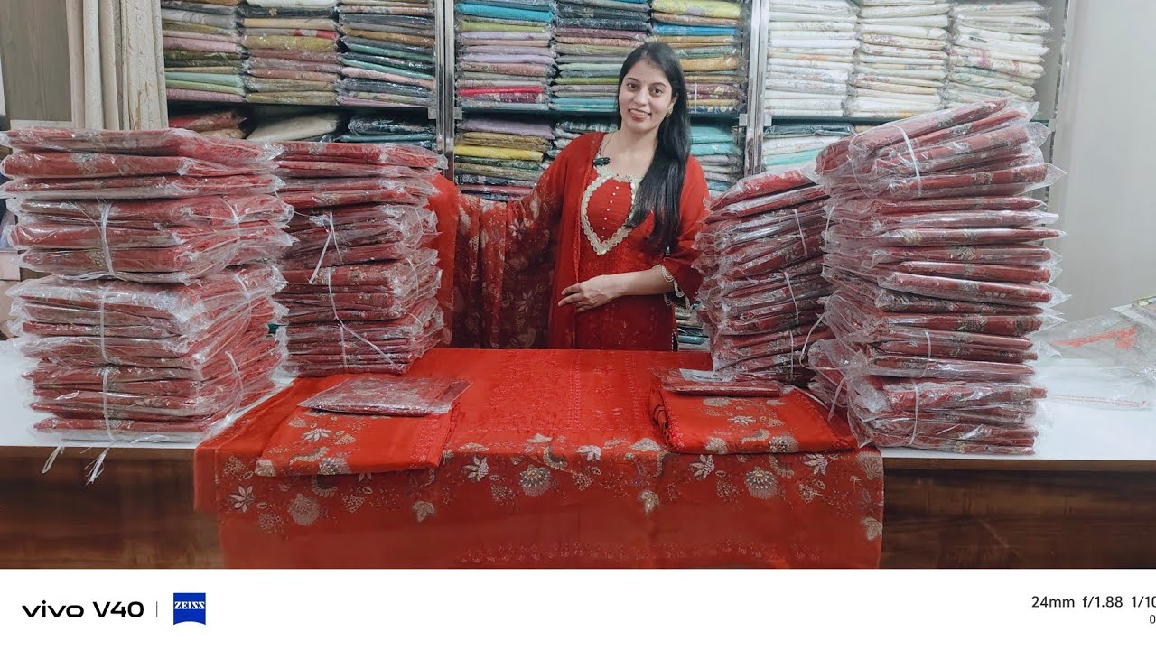 Sep 22, beautiful launch by Ramtex #9877991302 #6239009067 #first navratri special #