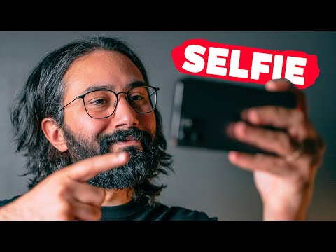 Video: İyi Bir Selfie Nasıl Çekilir ve Her Fotoğraf Çekerken Sevimli Bir Fotoğraf Çekin