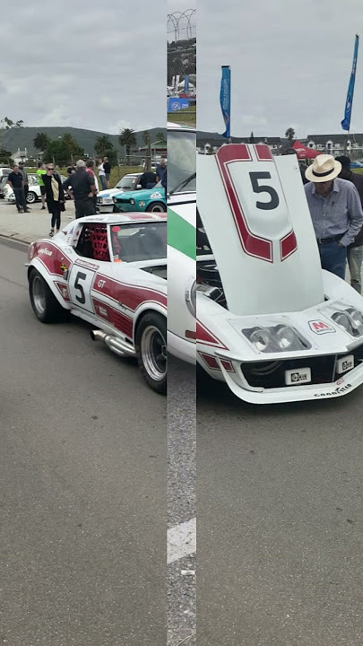 Simola Hillclimb Knysna 2023 The Big Boys