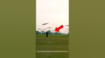 Flying Sword Drone #shorts #ramkarnan