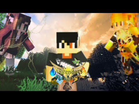 Lahirnya Sang Legenda "Trailer[Legendary Elements]