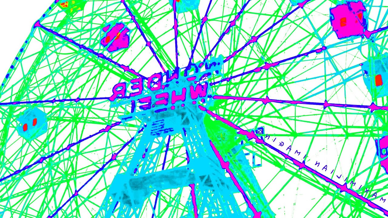 The Wonder Wheel, Luna Park, Coney Island