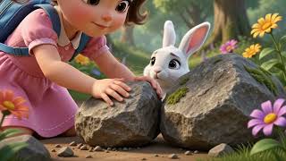 Detalles Lily Saves a Little Rabbit 🐰💖 | Magical Forest Adventure Guía