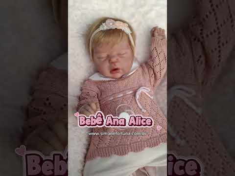 BEBÊ ANA ALICE